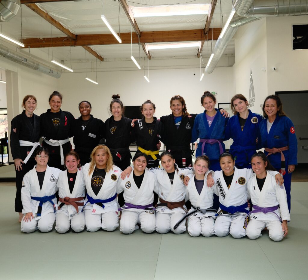 Class BJJ Self-defense near me